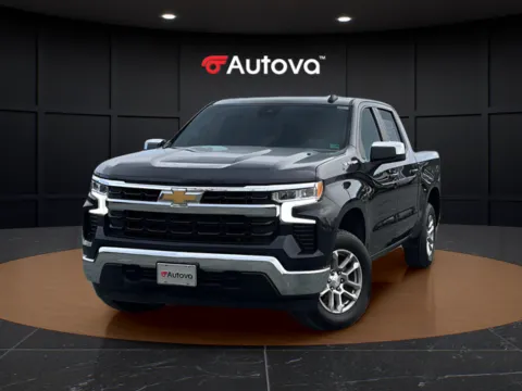 Gray 2023 Chevrolet Silverado 1500 LT for sale in Madison Heights, VA