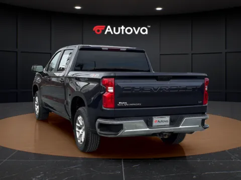 Another view of 2023 Chevrolet Silverado 1500 LT for sale in Madison Heights, VA at Autova