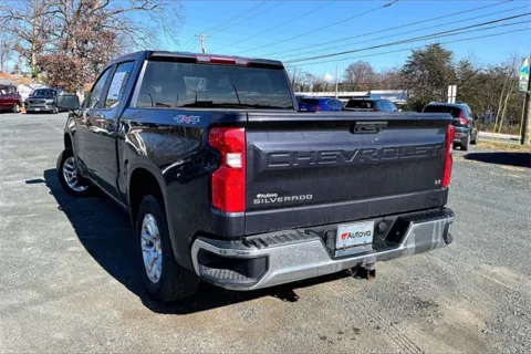 Another view of 2023 Chevrolet Silverado 1500 LT for sale in Madison Heights, VA at Autova