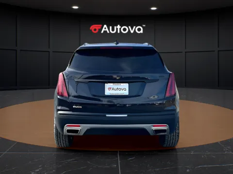 Another view of 2022 Cadillac XT5 Premium Luxury for sale in Madison Heights, VA at Autova