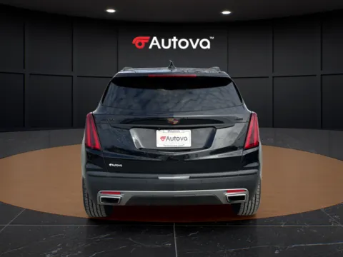 Another view of 2022 Cadillac XT5 Premium Luxury for sale in Madison Heights, VA at Autova