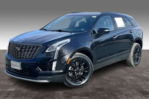 Another view of 2022 Cadillac XT5 Premium Luxury for sale in Madison Heights, VA at Autova