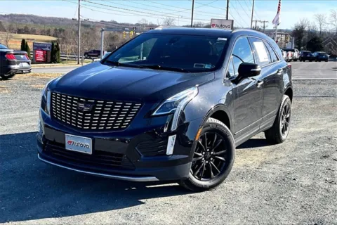 Photos of 2022 Cadillac XT5 Premium Luxury for sale in Madison Heights, VA at Autova