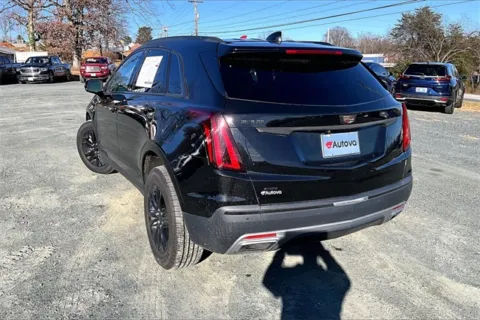 Another view of 2022 Cadillac XT5 Premium Luxury for sale in Madison Heights, VA at Autova