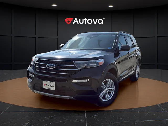 2022 Ford Explorer XLT for sale in Madison Heights, VA