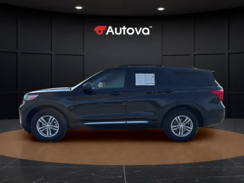 Photos of 2022 Ford Explorer XLT for sale in Madison Heights, VA at Autova