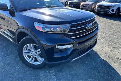 More photos of 2022 Ford Explorer XLT at Autova, VA