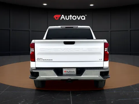 Another view of 2022 Chevrolet Silverado 1500 LT for sale in Madison Heights, VA at Autova