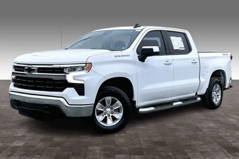 Another view of 2022 Chevrolet Silverado 1500 LT for sale in Madison Heights, VA at Autova