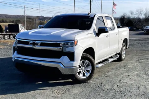 Photos of 2022 Chevrolet Silverado 1500 LT for sale in Madison Heights, VA at Autova