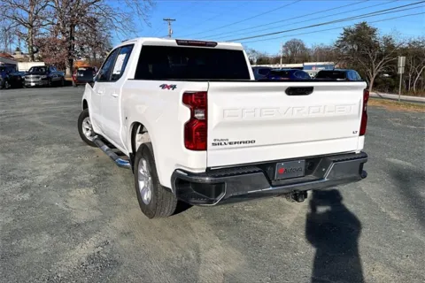 Another view of 2022 Chevrolet Silverado 1500 LT for sale in Madison Heights, VA at Autova
