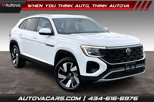 2025 Volkswagen Atlas Cross Sport 2.0T SE w/Technology for sale in Madison Heights, VA