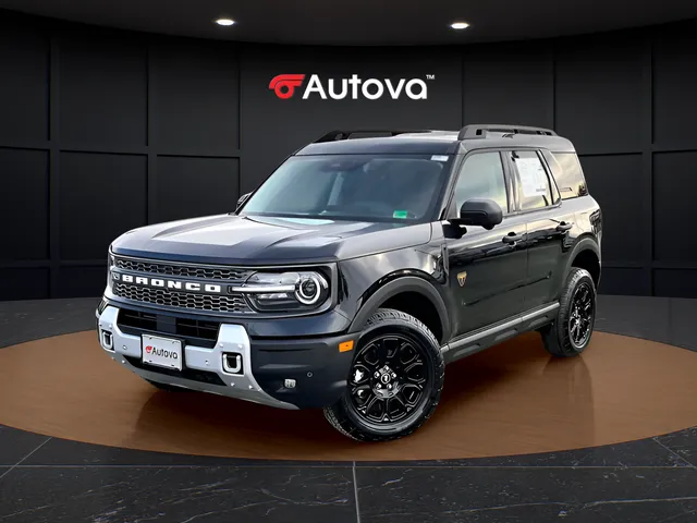 2025 Ford Bronco Sport Badlands for sale in Madison Heights, VA