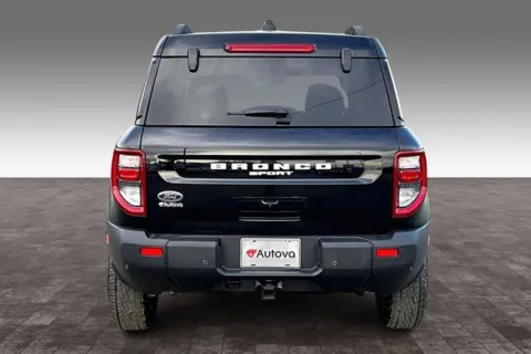 More photos of 2025 Ford Bronco Sport Badlands at Autova, VA