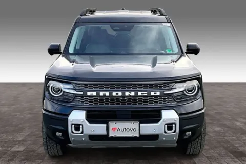 Photos of 2025 Ford Bronco Sport Badlands for sale in Madison Heights, VA at Autova