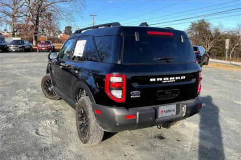 Another view of 2025 Ford Bronco Sport Badlands for sale in Madison Heights, VA at Autova