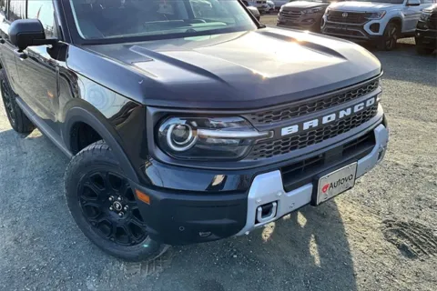 More photos of 2025 Ford Bronco Sport Badlands at Autova, VA