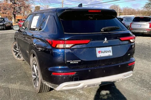 Another view of 2024 Mitsubishi Outlander SE for sale in Madison Heights, VA at Autova