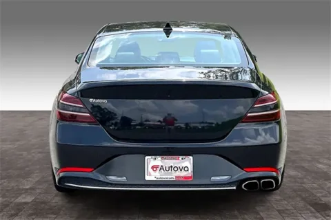 More photos of 2022 Genesis G70 2.0T at Autova, VA