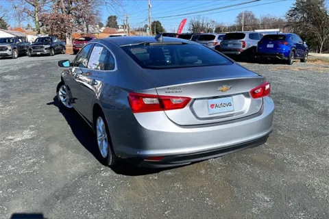 Another view of 2023 Chevrolet Malibu LT for sale in Madison Heights, VA at Autova