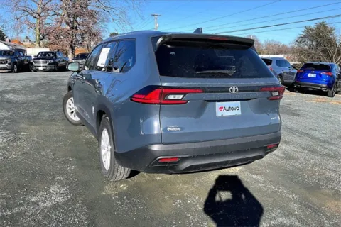 Another view of 2025 Toyota Grand Highlander XLE for sale in Madison Heights, VA at Autova