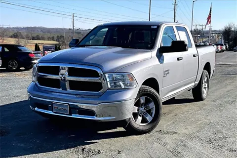 Photos of 2023 Ram 1500 Classic SLT for sale in Madison Heights, VA at Autova