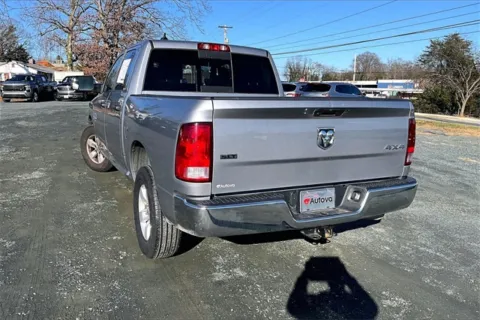 Another view of 2023 Ram 1500 Classic SLT for sale in Madison Heights, VA at Autova