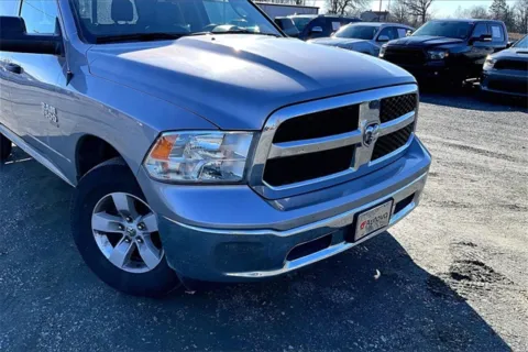 More photos of 2023 Ram 1500 Classic SLT at Autova, VA