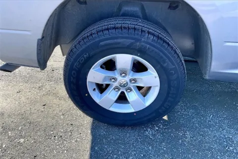 More photos of 2023 Ram 1500 Classic SLT at Autova, VA