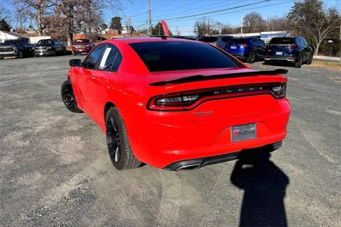 Another view of 2020 Dodge Charger SXT for sale in Madison Heights, VA at Autova