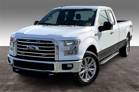 Another view of 2017 Ford F-150 XLT for sale in Madison Heights, VA at Autova