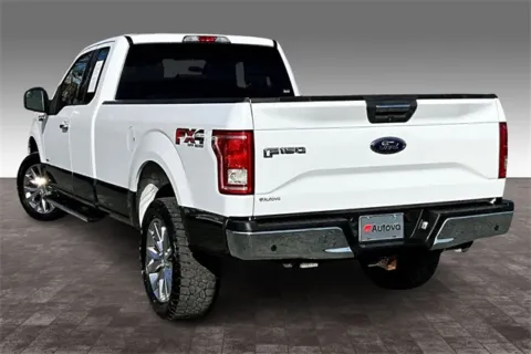 More photos of 2017 Ford F-150 XLT at Autova, VA