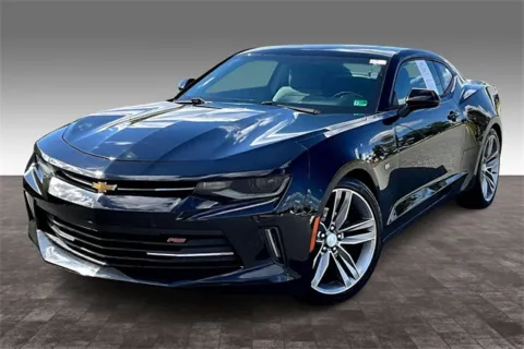 Another view of 2018 Chevrolet Camaro 1LT for sale in Madison Heights, VA at Autova