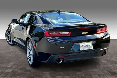 More photos of 2018 Chevrolet Camaro 1LT at Autova, VA