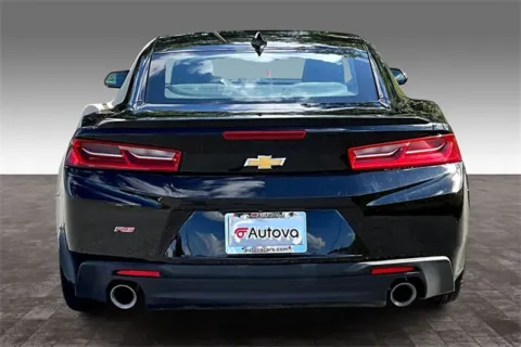 More photos of 2018 Chevrolet Camaro 1LT at Autova, VA