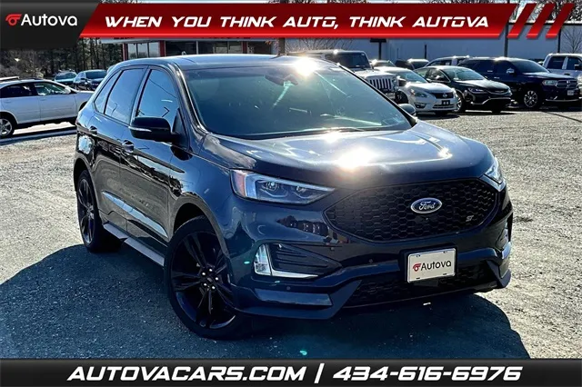 2020 Ford Edge ST