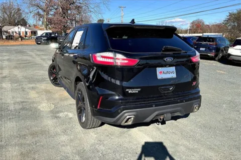 Another view of 2020 Ford Edge ST for sale in Madison Heights, VA at Autova