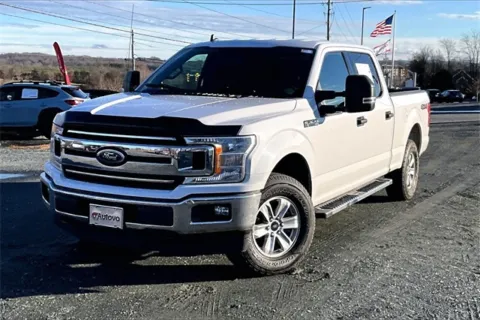 Photos of 2020 Ford F-150 XLT for sale in Madison Heights, VA at Autova