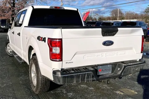 Another view of 2020 Ford F-150 XLT for sale in Madison Heights, VA at Autova