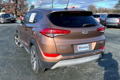 Another view of 2017 Hyundai Tucson Sport for sale in Madison Heights, VA at Autova