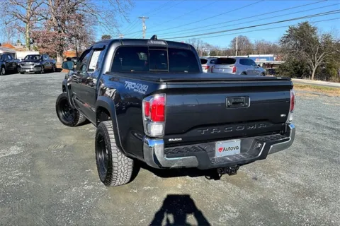 Another view of 2023 Toyota Tacoma TRD Off-Road for sale in Madison Heights, VA at Autova