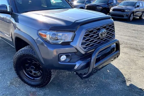 More photos of 2023 Toyota Tacoma TRD Off-Road at Autova, VA