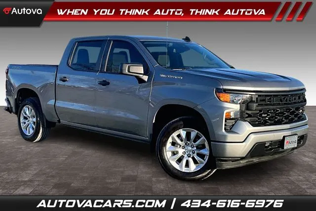 2023 Chevrolet Silverado 1500 Custom for sale in Madison Heights, VA