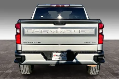 More photos of 2023 Chevrolet Silverado 1500 Custom at Autova, VA