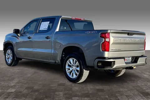 More photos of 2023 Chevrolet Silverado 1500 Custom at Autova, VA