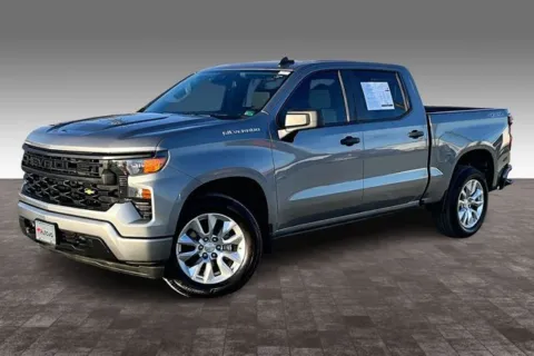 Another view of 2023 Chevrolet Silverado 1500 Custom for sale in Madison Heights, VA at Autova