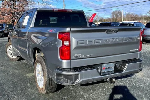 Another view of 2023 Chevrolet Silverado 1500 Custom for sale in Madison Heights, VA at Autova