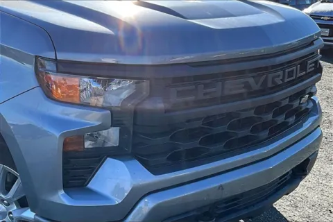 More photos of 2023 Chevrolet Silverado 1500 Custom at Autova, VA