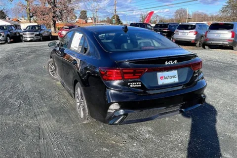 Another view of 2022 Kia Forte GT-Line for sale in Madison Heights, VA at Autova