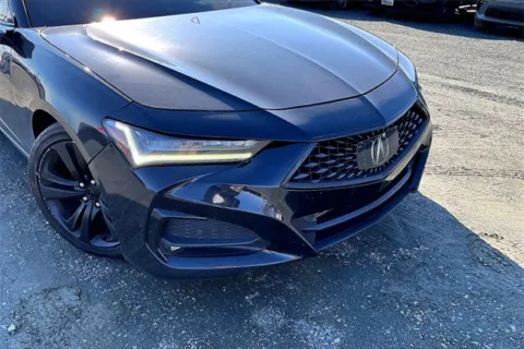 More photos of 2022 Acura TLX A-Spec Package at Autova, VA
